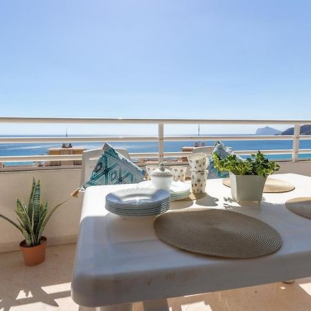 Apartamento Apolo XIV - Costa Carpediem Кальпе Экстерьер фото