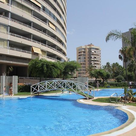 Apartamento Apolo XIV - Costa Carpediem Кальпе Экстерьер фото