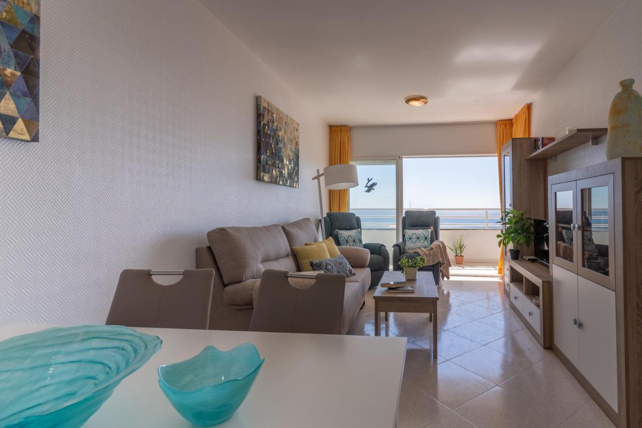 Apartamento Apolo XIV - Costa Carpediem Кальпе Экстерьер фото