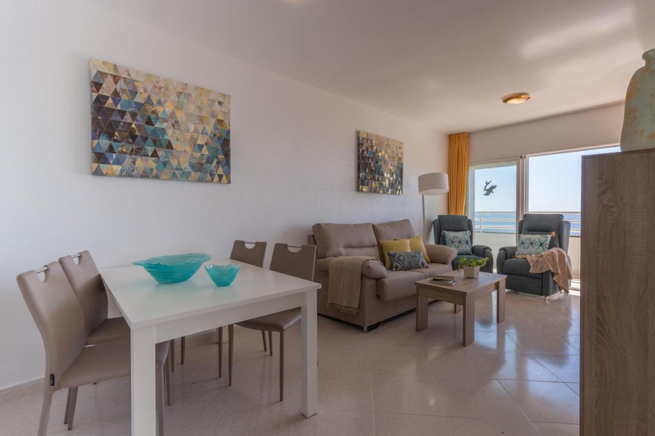 Apartamento Apolo XIV - Costa Carpediem Кальпе Экстерьер фото