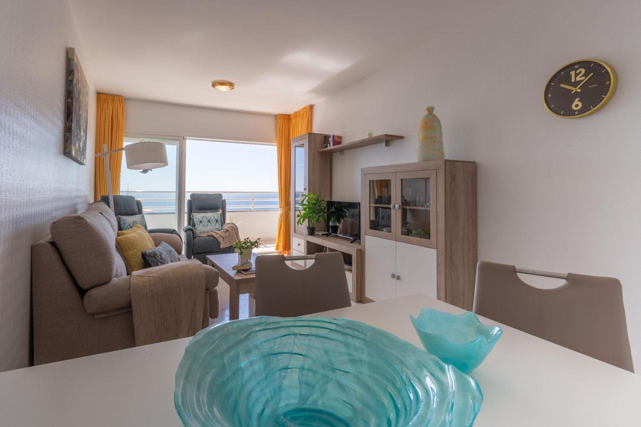 Apartamento Apolo XIV - Costa Carpediem Кальпе Экстерьер фото