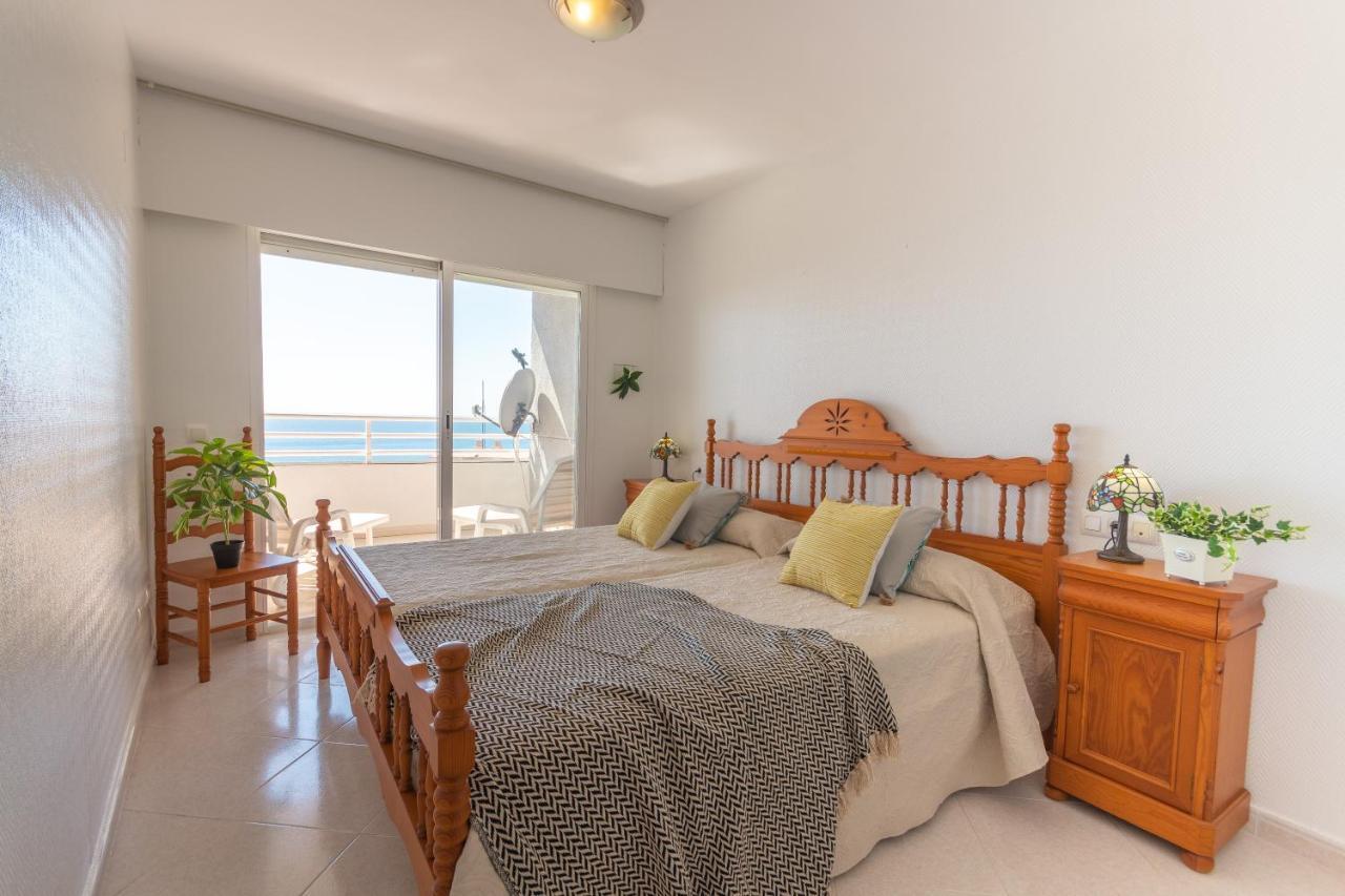 Apartamento Apolo XIV - Costa Carpediem Кальпе Экстерьер фото